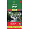 russische bücher:  - Хорватия. Карта. Croatia. Kroatien 1: 500000