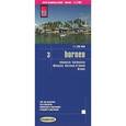 russische bücher:  - Борнео - Индонезия . Карта /Indonesien. Borneo (1:1.200.000)