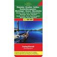 russische bücher:  - Словения-Хорватия-Сербия-Босния-Герцеговина. Карта