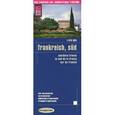 russische bücher:  - Франция. Юг. Карта. France Southern (1:425.000)