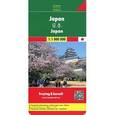 russische bücher:  - Япония. Карта. Japan 1:1000000