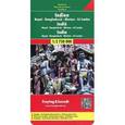 russische bücher:  - Индия-Непал-Бангладеш-Бутан-Шри-Ланка / Indien: Nepal: Bangladesch: Bhutan: Sri Lanka: Road Map