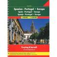 russische bücher:  - Испания-Португалия. Атлас автодорог /Spain, Portugal, Europe: Superatlas