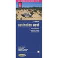 russische bücher:  - Австралия. Запад. Карта / Australien. West