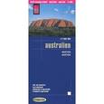 russische bücher:  - Австралия. Карта /  Australia