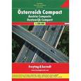 russische bücher:  - Австрия / Osterreich Compact: Autoatlas