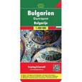 russische bücher:  - Болгария. Карта/Bulgarien: Autokarte