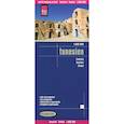 russische bücher:  - Тунис. Карта. Tunesien. Tunisia 1:600000, 1:300000