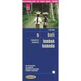 russische bücher:  - Бали. Ломбок. Комодо. Индонезия / Indonesia. Bali, Lombok, Komodo.  Карта