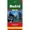 russische bücher:  - Мадрид. Карта. Madrid
