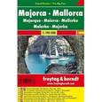 russische bücher:  - Майорка. Карта-покет+ Большая пятерка