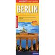 russische bücher:  - Берлин. Карта и гид. Berlin maps & guide 1: 20000
