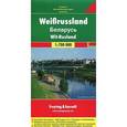 russische bücher:  - Беларусь. Карта. Belarus. Wei?russland 1:700 000