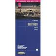 russische bücher:  - Боливия. Карта / Bolivia.Bolivien