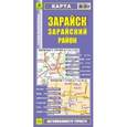 russische bücher:  - Зарайск. Зарайский район. Карта