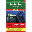 russische bücher:  - Амстердам. Карта-покет + Большая пятерка / Amsterdam: Pocket Map
