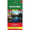russische bücher:  - Амстердам. Карта./Amsterdam: City Map
