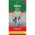 russische bücher:  - Афины. Карта. Athens. Athen / Athens: City Map
