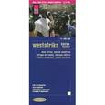 russische bücher:  - Африка Западная . Прибрежные страны. Карта /West Africa. Coastal Countrie