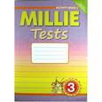 russische bücher: Славщик Наталья Станиславовна - Английский язык 3 класс Рабочая тетрадь № 2 Контрольные работы к учебнику Millie