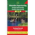 russische bücher:  - Sweden: Supertouring Road Atlas