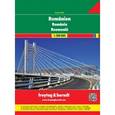 russische bücher:  - Romania. Moldova. Autoatlas 1:300000