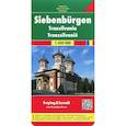 russische bücher:  - Трансильвания.Transylvania. Siebenburgen 1:400 000