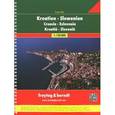 russische bücher:  - Хорватия-Словения. Croatia-Slovenia 1:150 000