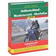 russische bücher:  - Southern Germany, Western Austria and Northern Italy Motorcycle Atlas
