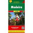 russische bücher:  - Мадейра. Карта. Madeira 1:40 000