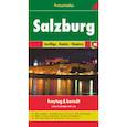 russische bücher:  - Salzburg leisure Atlas. Salzburg Freizeitatlas