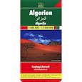russische bücher:  - Алжир. Карта. Algeria, Algerien 1:800000-1:2000000