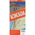 russische bücher:  - Аконкагуа. Карта гор. Aconcagua 1:50000 trekking map