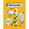 russische bücher: Пономарева Ирина Николаевна - Биология. Растения. Дидактические карточки. 6 класс