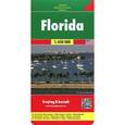 russische bücher:  - Флорида. Карта. Florida 1:450 000