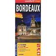 russische bücher:  - Бордо. Карта ламинированная 1: 15 000