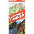 russische bücher:  - Мадейра. Походная карта. Madeira 1:50 000