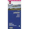 russische bücher:  - Гренландия. Карта. Greenland 1:1.900.000