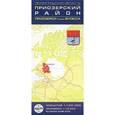 russische bücher:  - Приозерский район. Приозерск, Озеро Вуокса. Карта