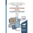 russische bücher: Ершов В.В. - Отв. ред., Загорский Г.И. - Отв. ред. - Суд и правоохранительные органы Российской Федерации в 2-х частях. Часть 2. Учебник для академического бакалавриата