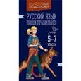 russische bücher: Стронская Ирина Михайловна - Русский язык. Пиши правильно! 5-7 классы