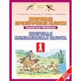 russische bücher: Нефедова Маргарита Геннадьевна - Русский язык. 1 класс. Математика. 1 класс. Итоговые проверочные работы