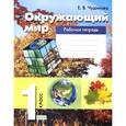 russische bücher: Чудинова Елена Васильевна - Окружающий мир 1кл [Рабочая тетрадь]