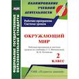 russische bücher: Терещук Людмила Юрьевна - Окружающий мир. 2 класс. Рабочая программа и система уроков по учебнику Г. Г. Ивченковой, И. В. Потапова