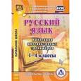 : Шуруто В. В. - Русский язык. 1-4 классы. Коллекция интерактивных тренажеров (CD)