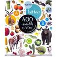 russische bücher:  - Eyelike Letters: 400 Reusable Stickers Inspired by Nature