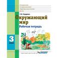 russische bücher: Кудрина Светлана Владимировна - Окружающий мир. Рабочая тетрадь. 3 класс. Для специальных (коррекционных) школ VIII вида