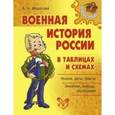 russische bücher: Федосова Анна Александровна - Военная история России в таблицах и схемах
