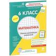 russische bücher: Зиганов Марат Александрович - Математика. 6 класс. Сборник развивающих упражнений. Диагностика достижений