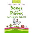 russische bücher: Кауфман Клара Исааковна - Songs and Poems for Junior School / Английский язык для начальной школы. Песни и стихи. Учебное пособие